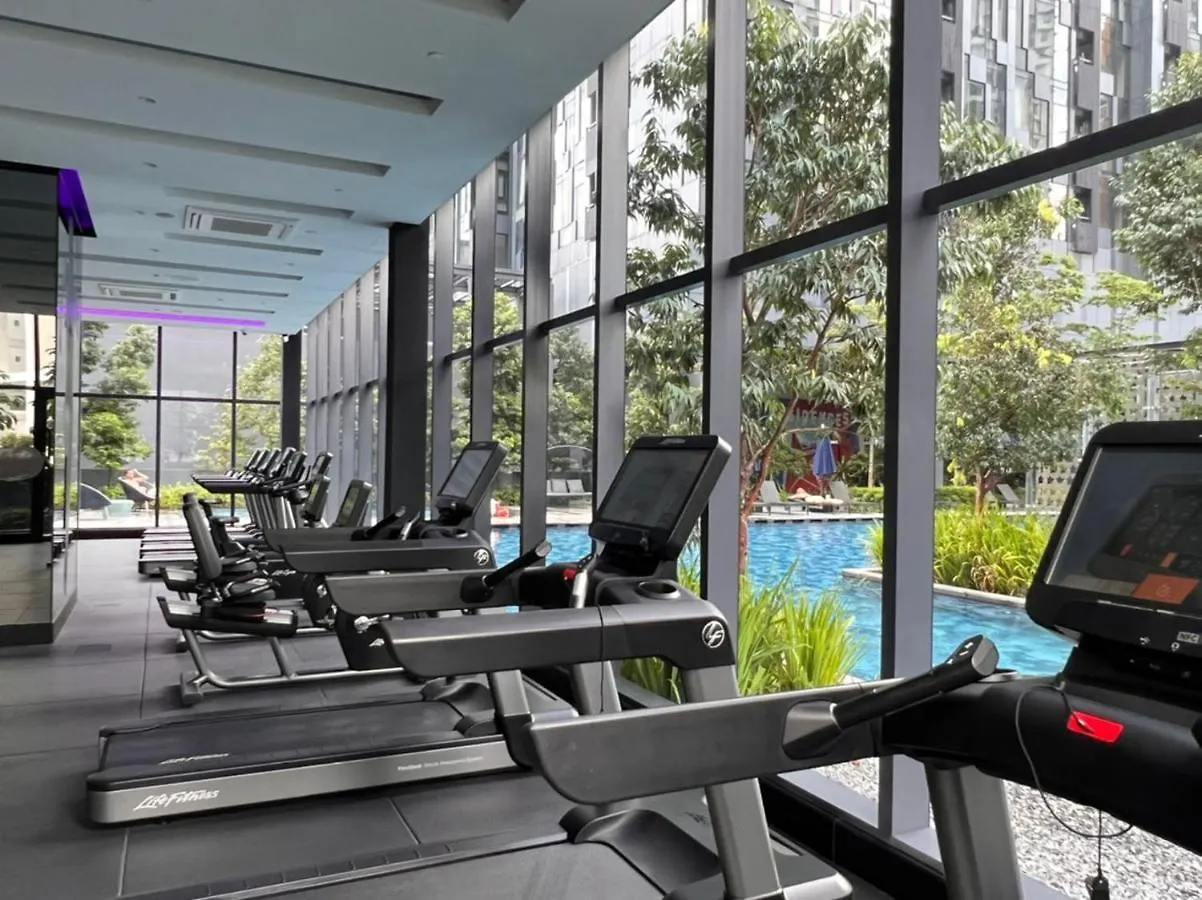 Star Serviced Suite Klcc 0*, كوالالمبور