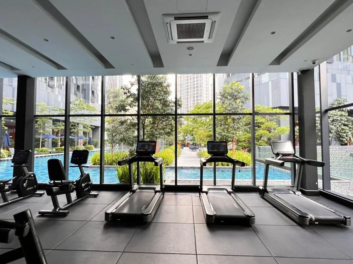 Star Serviced Suite Klcc 0*, كوالالمبور ماليزيا