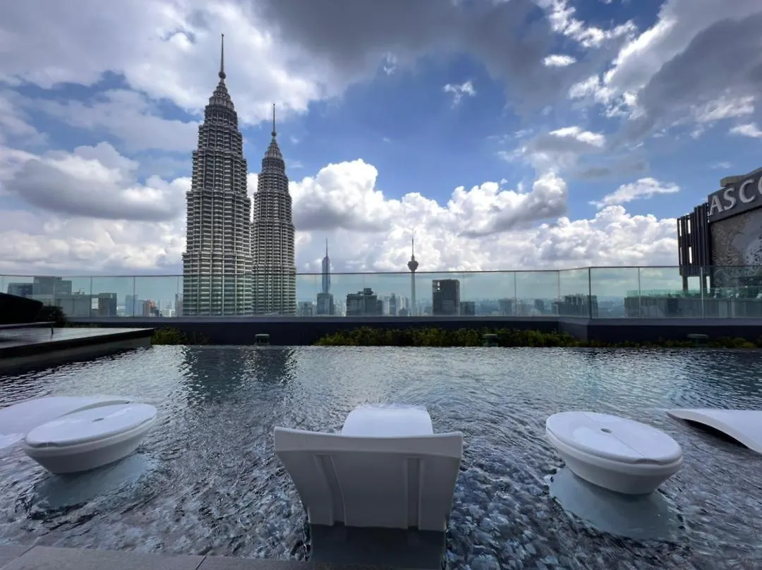 Star Serviced Suite Klcc كوالالمبور