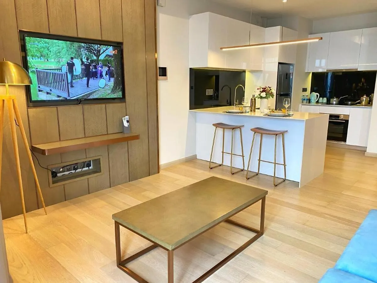 Star Serviced Suite Klcc كوالالمبور
