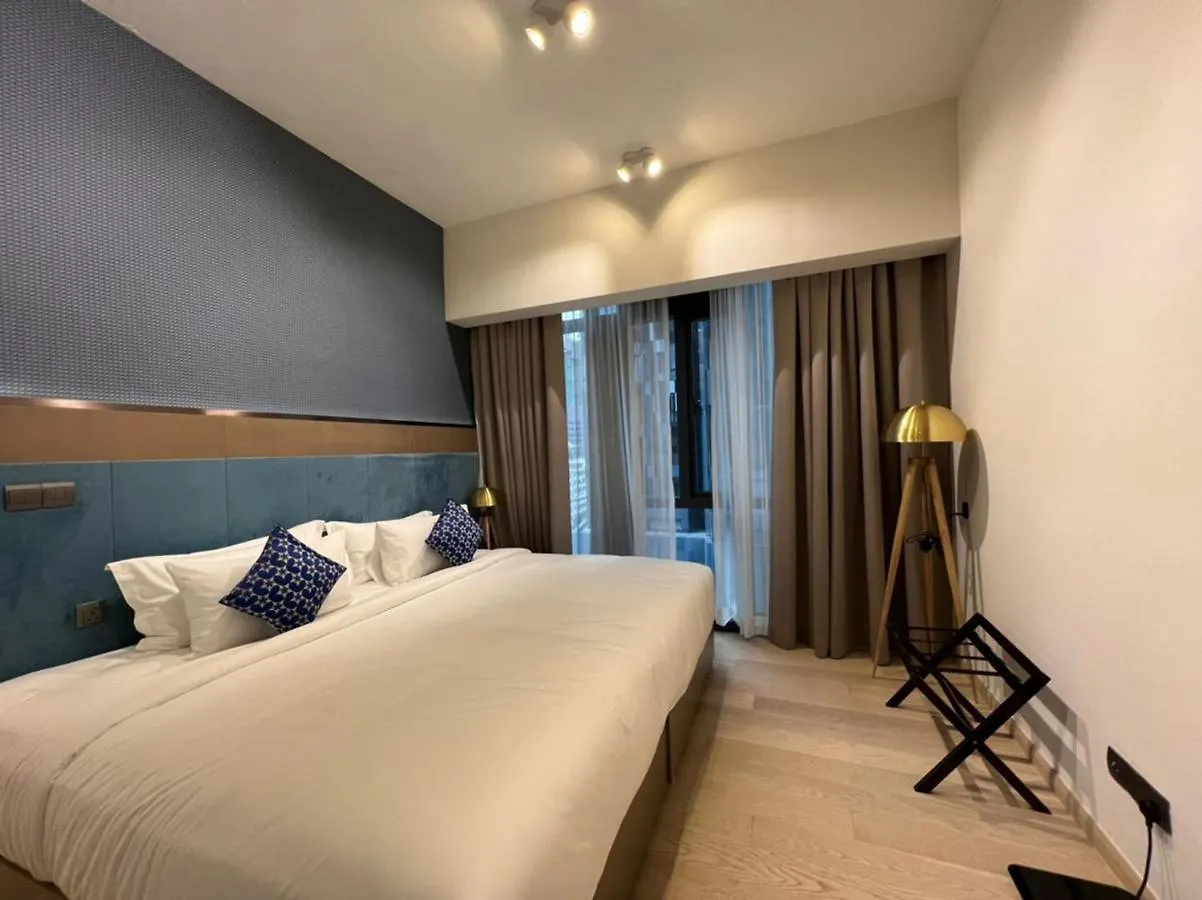 شقة Star Serviced Suite Klcc ماليزيا
