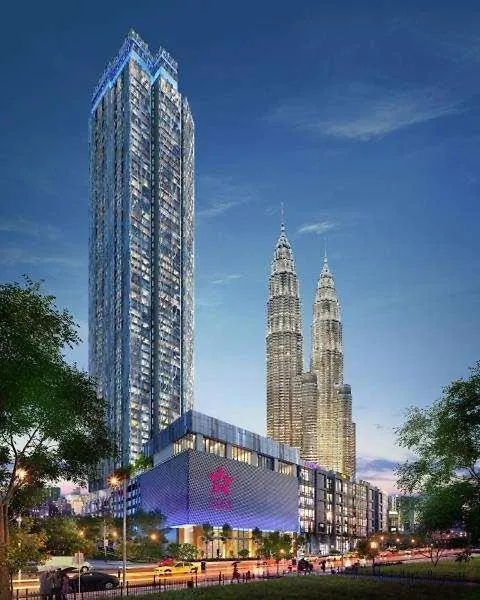 Star Serviced Suite Klcc كوالالمبور