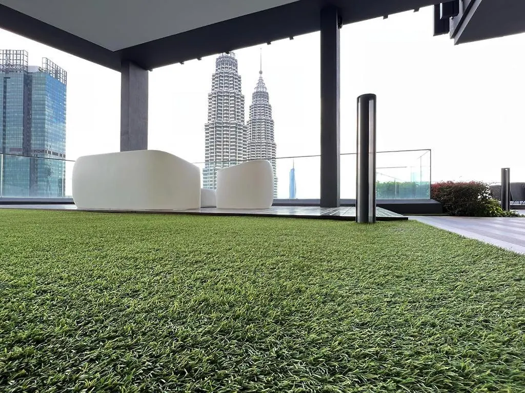 Star Serviced Suite Klcc كوالالمبور