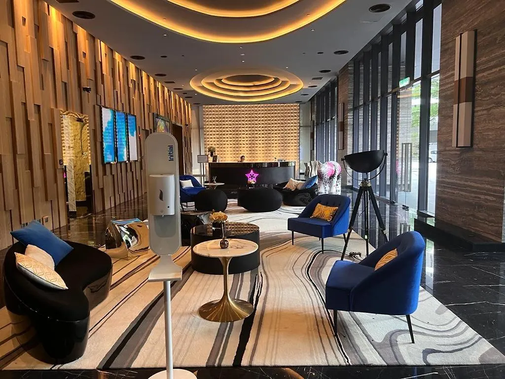 Star Serviced Suite Klcc شقة