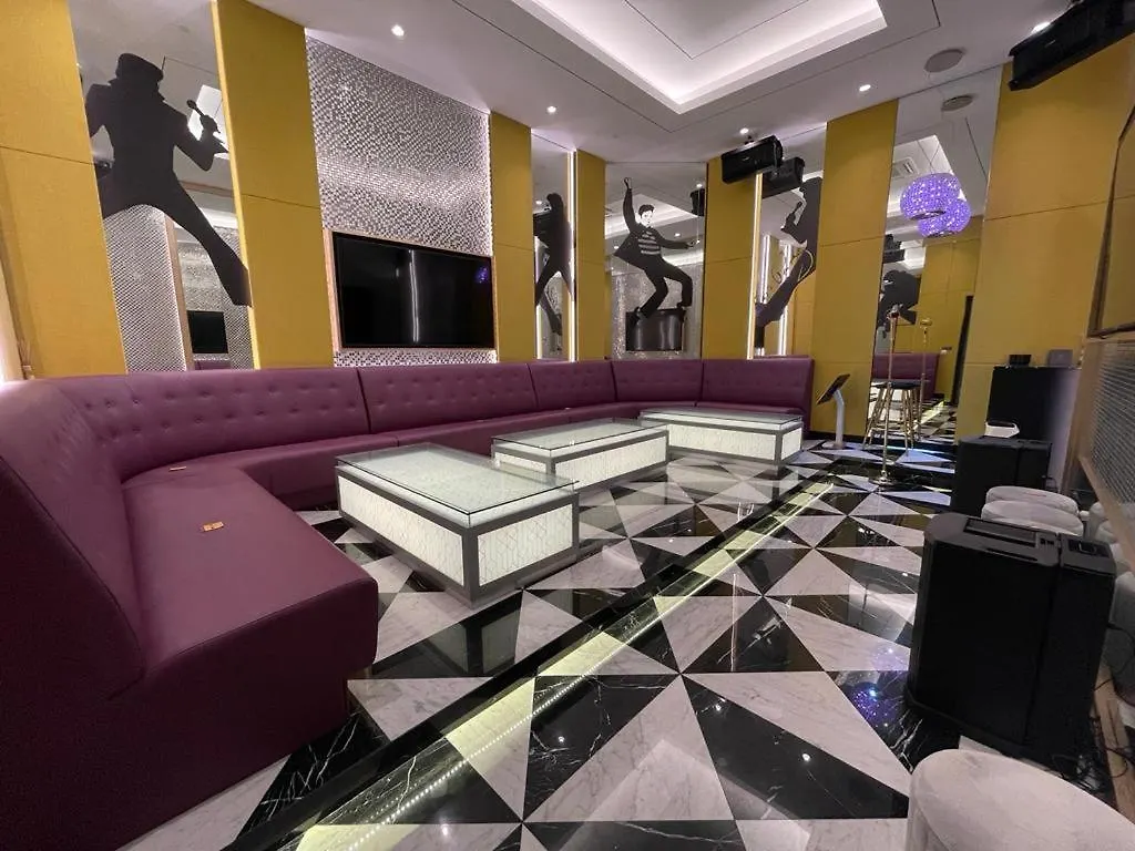 Star Serviced Suite Klcc شقة كوالالمبور